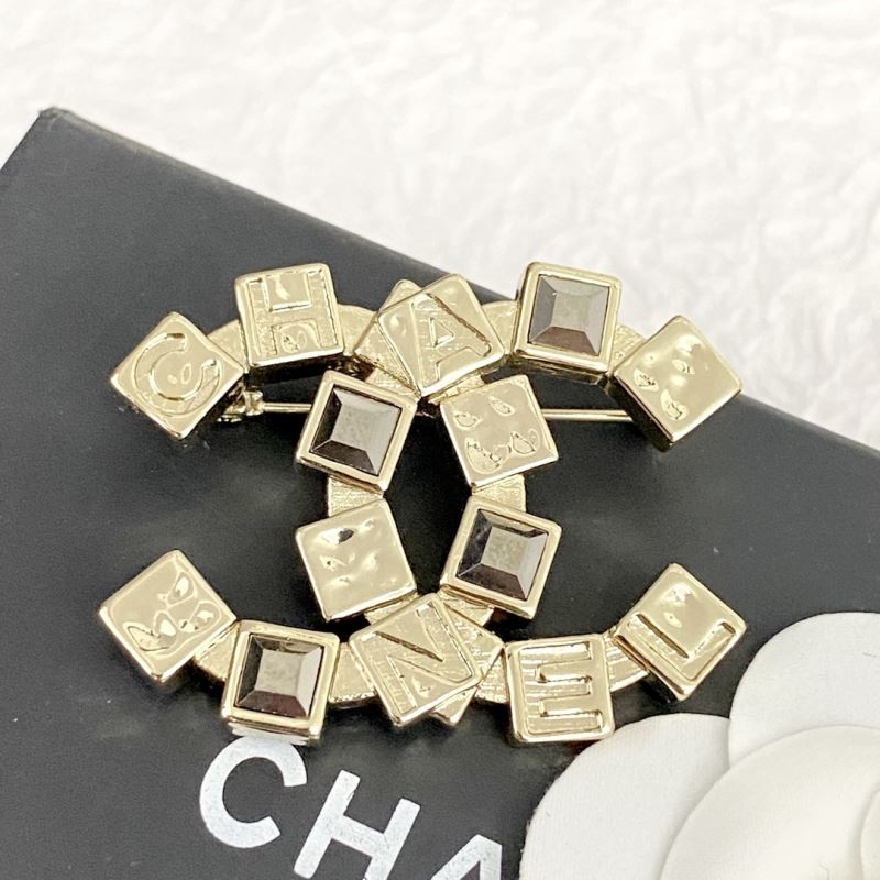 Chanel Brooches